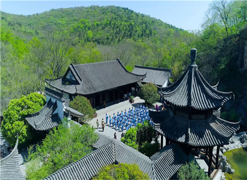 游琅琊山不得不说的成语故事（二）